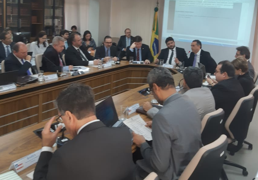 Reunião do Comsefaz